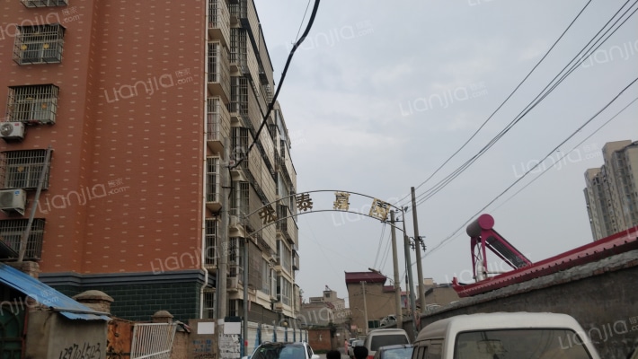 宏泰嘉园外景图