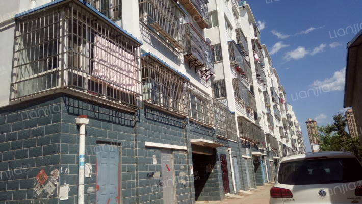 民主佳苑外景图