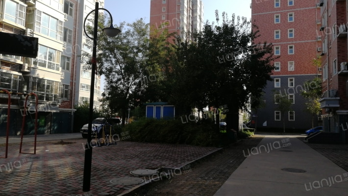 五环城市花园外景图