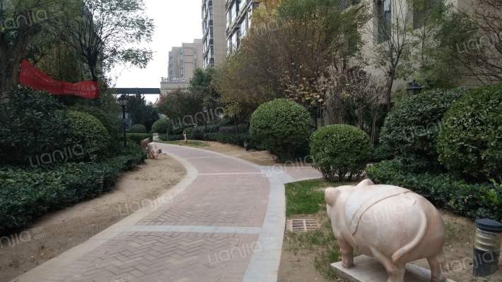 威龙尚品外景图