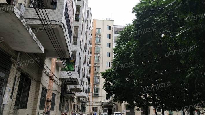 东骏名苑外景图