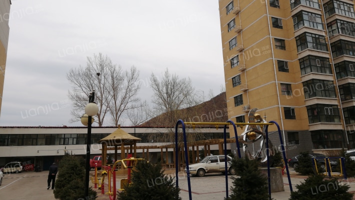 山水怡园外景图