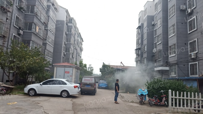 梦圆小区外景图