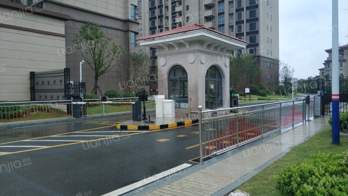 碧桂园翡翠郡外景图