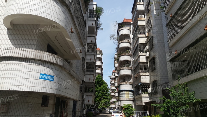 明珠花园外景图