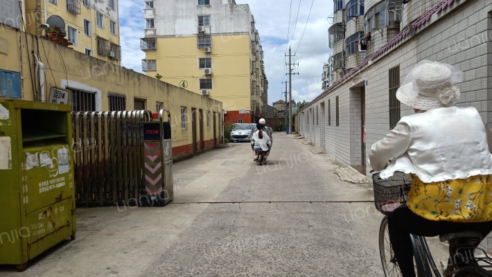 兴业家园外景图