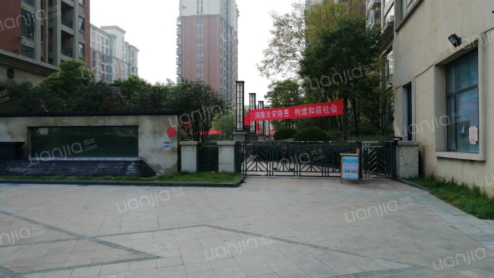 御景天城外景图