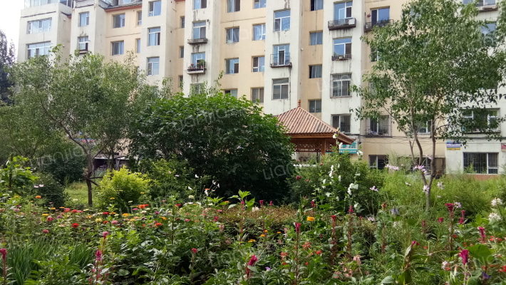 湘潭小区外景图