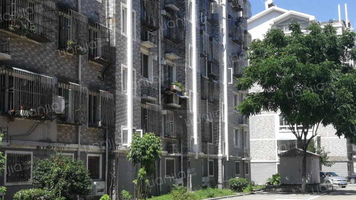 临溪花園外景图