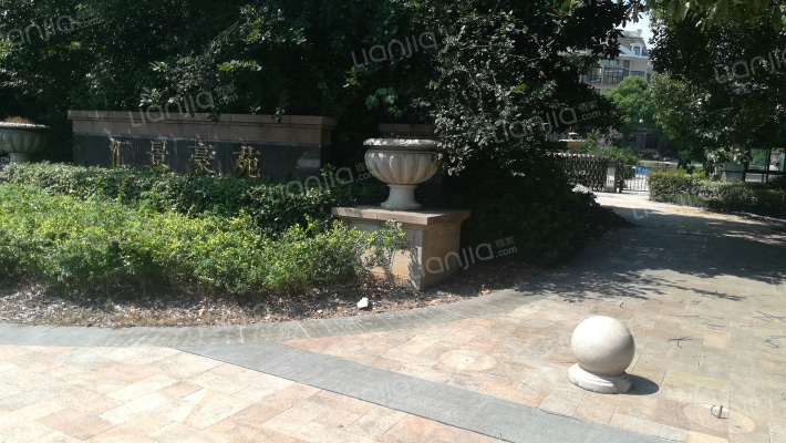 汇景豪苑外景图