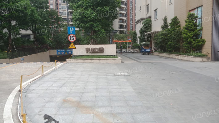 幸福湾外景图