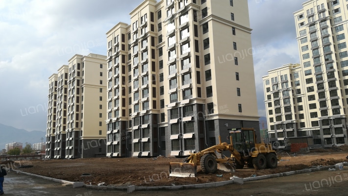 荣庆家园外景图