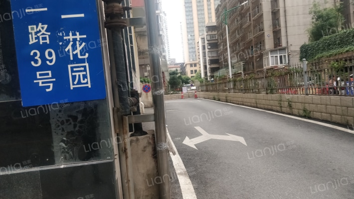 五一花园外景图