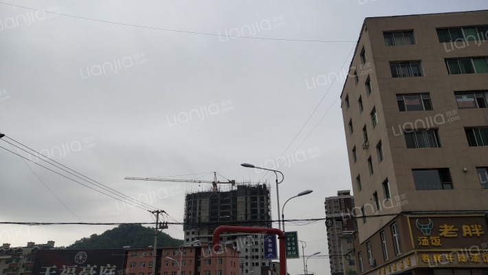 东山小区(吉桦路)外景图