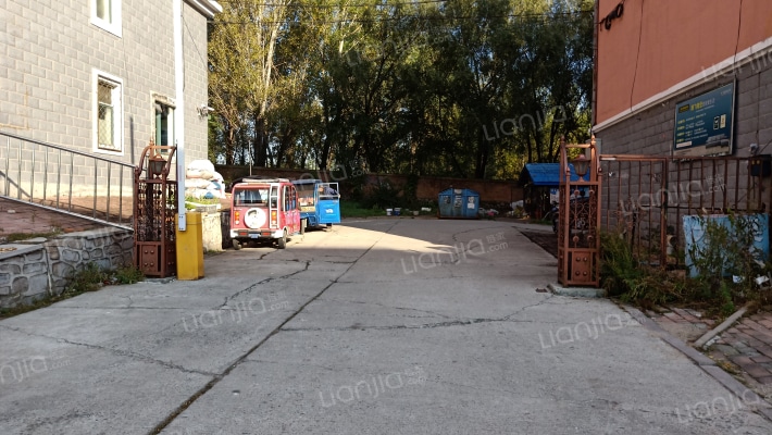 一曼新区外景图