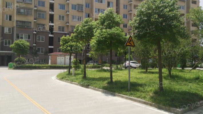 如意花苑外景图