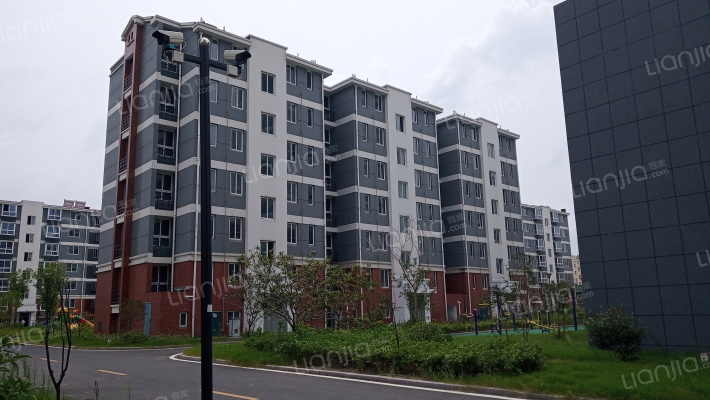 九里公寓外景图