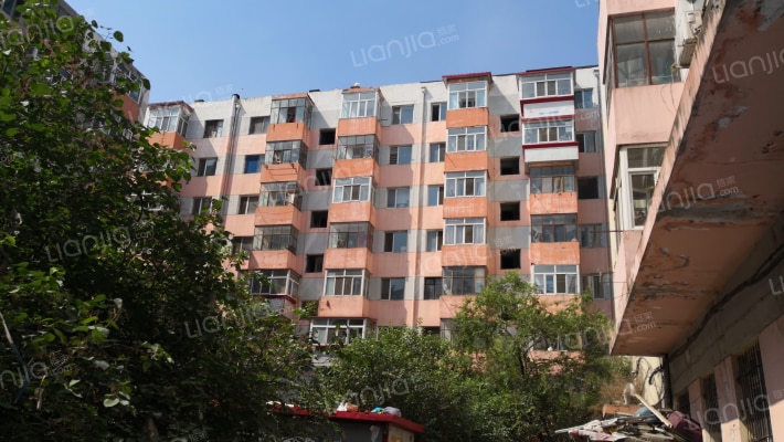 钱塘小区外景图