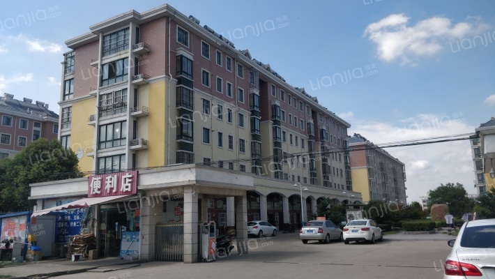 东方佳苑外景图