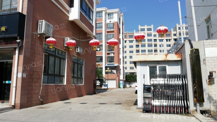 双阳小区外景图