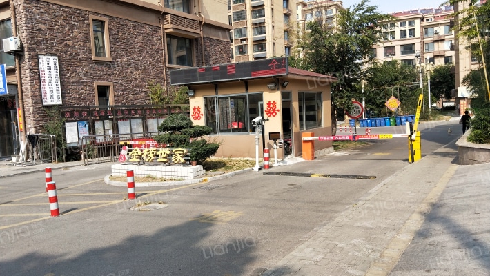 顺达金榜世家外景图