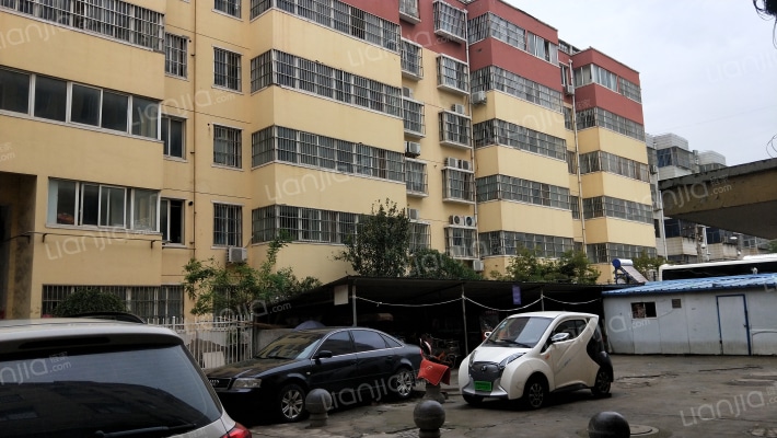 通运佳苑外景图