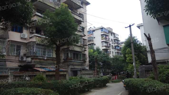 菱湖新村外景图