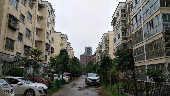 龙润电力小区外景图