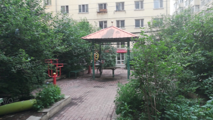 中发郦苑外景图