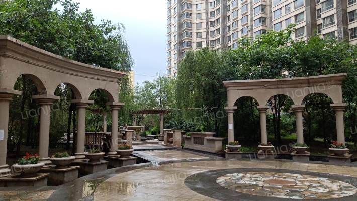 翠江锦苑东区外景图