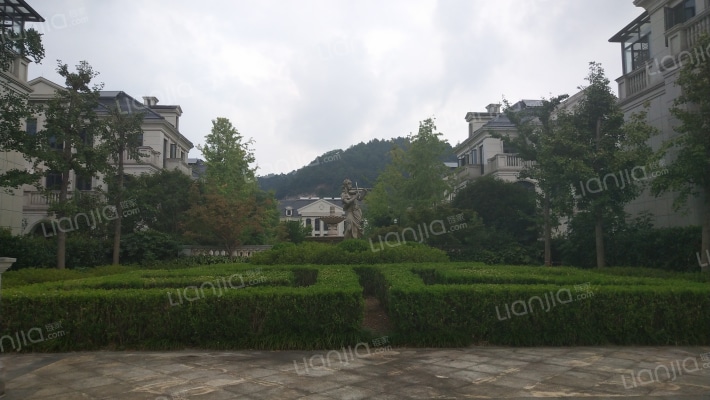 珑源一品花园珑玺外景图