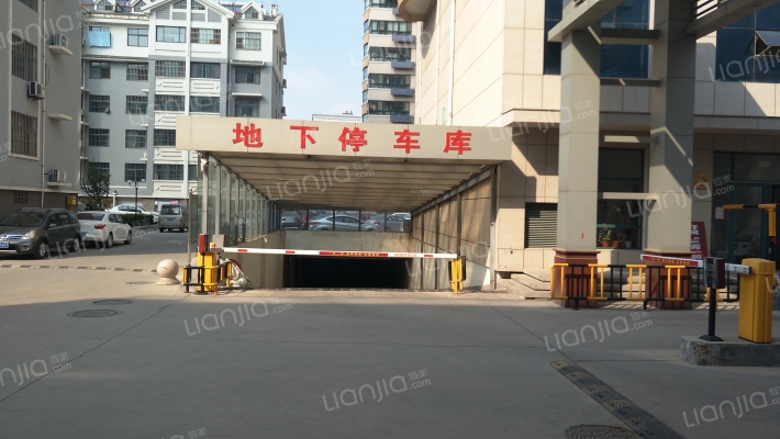 东升龙华园A区外景图