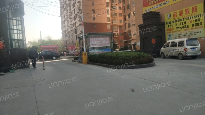 御景豪庭外景图