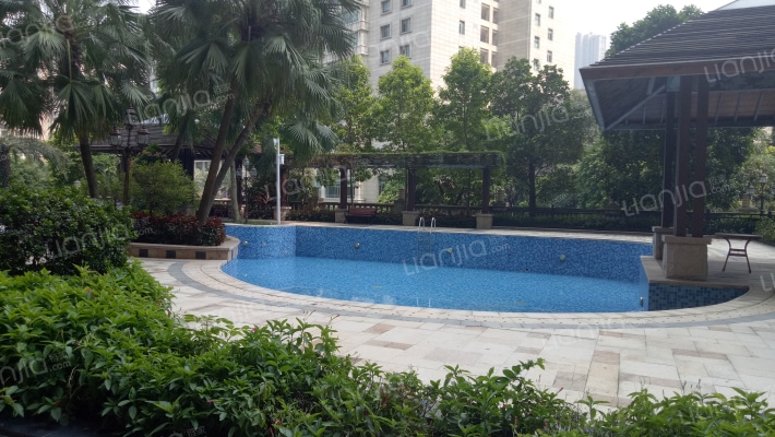 锦江豪庭外景图