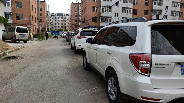 铁江社区外景图