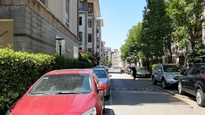 新港湾花园外景图