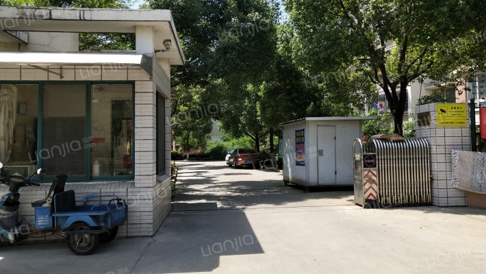 和兴佳苑南区外景图