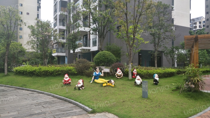 华御公馆外景图