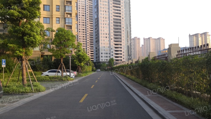 江城逸品外景图