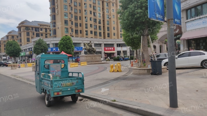 中奥御景豪庭外景图