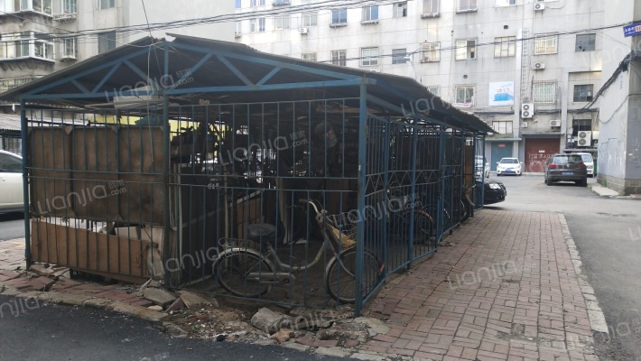 砂轮小区外景图