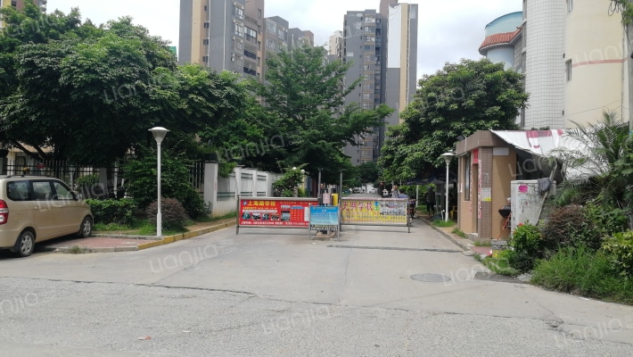 星海名城二期外景图