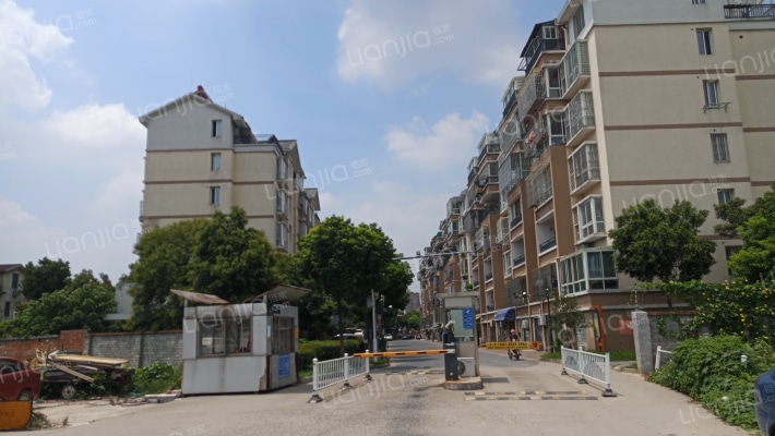 永平家园外景图