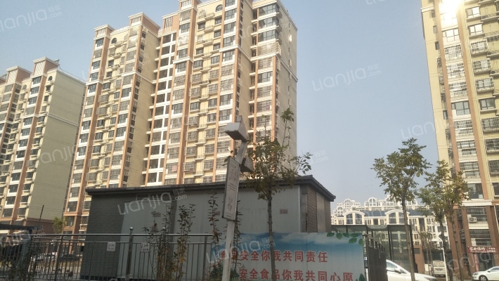 民乐社区外景图