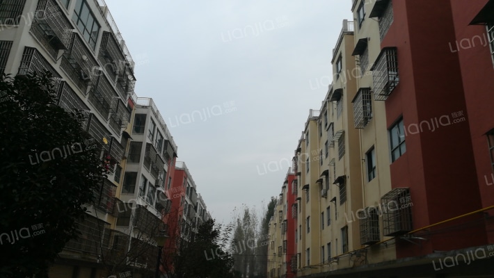 雅兰苑小区外景图