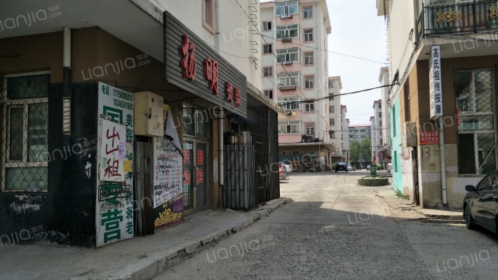 和平小区(阿城区)外景图