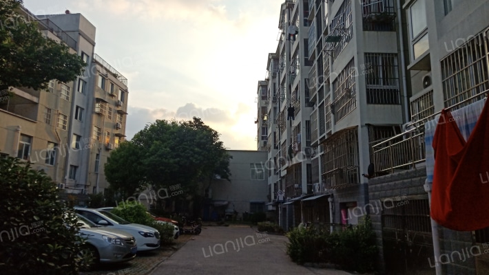 上海花园南区外景图