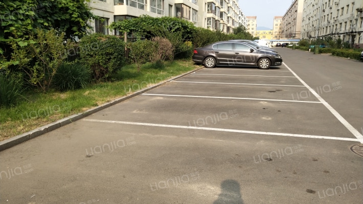 萬馨小區外景图