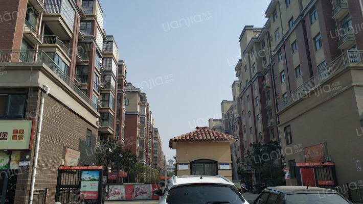 中州御府外景图