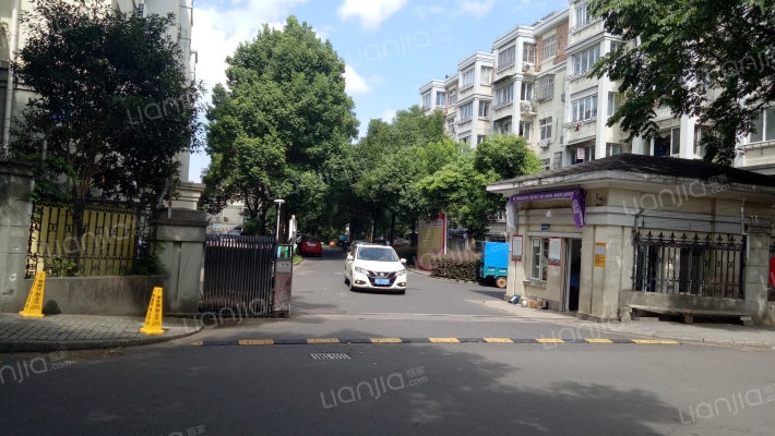 城东佳园月华苑西区外景图